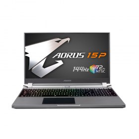 Solde : Le portable gamer Gigabyte AORUS ( 15.6P 144Hz / i7 10750 / 16G Ram / 512 SSD / RTX 2070) à 1439,99€