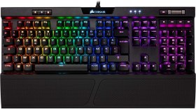 129,96€ le clavier Corsair K70 RGB MK.2 - Cherry MX Red (au lieu de 184€)