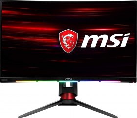 L&#039;écran Gamer MSI LED 27&quot; Optix MPG27CQ2 à 369€ chez RDC