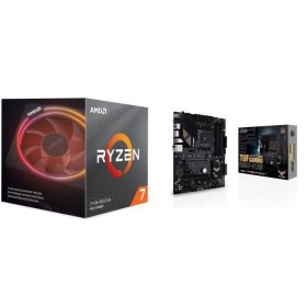 Ryzen 7 3700X + Asus TUF B550 (code FD15) =&gt; 289,56€