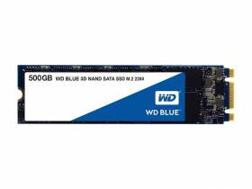 Bon plan Amazon : 59,99€ le SSD M.2 WD BLUE 500 Go