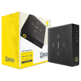 ZOTAC ZBOX MAGNUS 1424€ au lieu de 1719€ (Barbone PC)