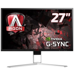 L&#039;écran AOC AGON 1 AG271QG 27&quot; 2K 4ms à 525.34€