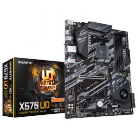 89€ au lieu de 170€ pour la carte mère Gigabyte X570 UD (ATX - Socket AM4)