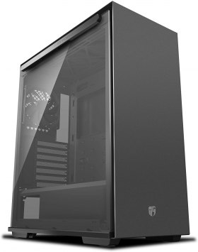 57€ le Boitier DEEPCOOL MACUBE 310 Noir