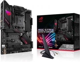 La carte mère Asus ROG STRIX B550-E GAMING à 209,90€