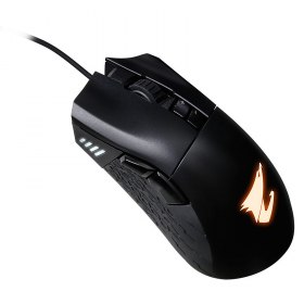 Cdiscount : 26,99€ la souris Aorus M3 (6400 DPI / RGB) (-50% de réduction)