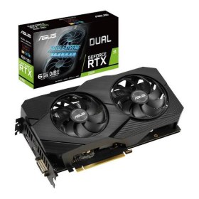 En stock / 399€ Carte graphique ASUS DUAL RTX 2060 O6G-EVO