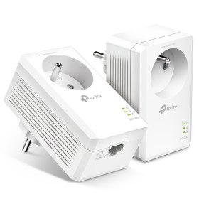 Le kit CPL TP-LINK TL-PA7017P KIT 1000 MBPS à 41.99€ au lieu de 59.99€