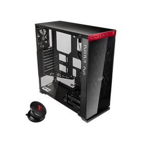 Le In Win 805C Noir/Rouge est à 69,99€