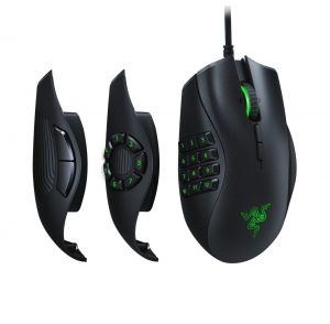 BlackFriday Amazon : Razer Naga Trinity à 58.67€ - Souris de Jeu MOBA / MMO