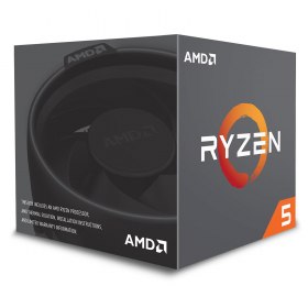 Bon plan : Processeur AMD Ryzen 5 2600 à 99,05€ chez RDC