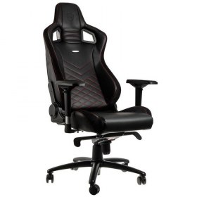 Bon plan : 299€ le Fauteuil Noblechairs Epic Noir