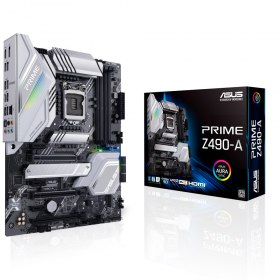 Carte mère ASUS INTEL Z490-A PRIME - ATX à 179,90€ (au lieu de 270€)