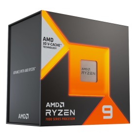 Amazon : CPU AMD Ryzen 9 7900X3D à 550 €