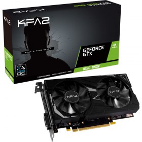 Deal RDC : 169€ la carte graphique KFA2 GeForce GTX 1650 Super EX 1 Click OC