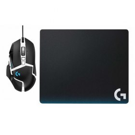 Souris LOGITECH G502 SE Hero + Tapis de Souris G440 à 49.90€