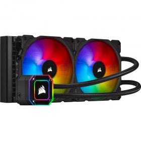 129,99€ le Watercooling Corsair iCue H115i Elite Capellix - 280 mm (au lieu de 165€) sur Topachat