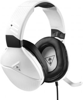 29,99€ le Casque Gaming Turtle Beach Recon 200 pour PS4 / Xbox One / Switch / PC