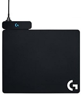 Le tapis de souris Logitech Power Play à 79,99€