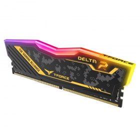 Bon plan : 104.99€ les 2x16Go T-Force TUF RGB 2933Mhz CAS 16