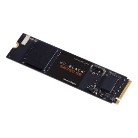 Le SSD M.2 NVMe WD Black SN750 1TO à 105.99€