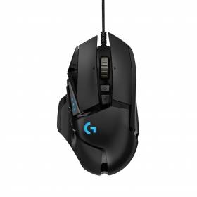 Amazon : Souris gaming Logitech G502 Hero à 34,99€