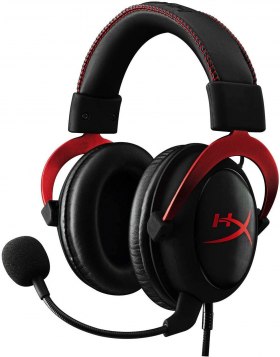 Bon plan du jour : Casque HyperX Cloud II à 49,74€