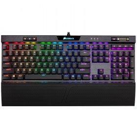 134,95€ le clavier Corsair K70 MK.2 Low Profile Rapidfire (MX Speed)