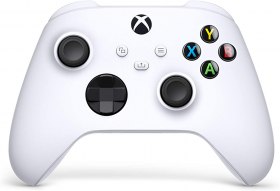 Amazon : 51€ la Nouvelle Manette Xbox Sans Fil - Robot White