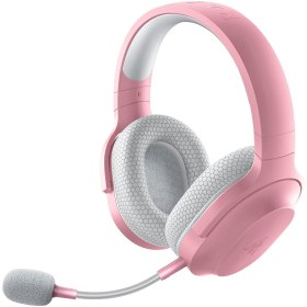 Bon plan ST Valentin : 79.65€ le Casque gamer Razer Barracuda X Quartz Rose