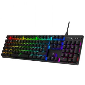 Black Friday Amazon : 59.99€ le Clavier Gaming mécanique HyperX Alloy Origins Black