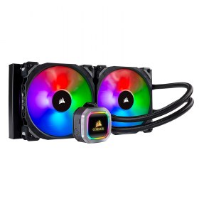 Materiel.net : 116€ le Watercooling AIO Corsair H115i Platinium