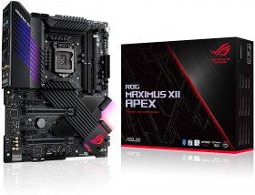 Bon plan Amazon : 463€ pour la carte mère très haut de gamme ASUS ROG MAXIMUS XII APEX