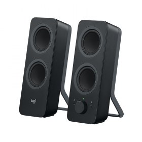 Deal : 39,92€ le KIT Logitech Z207 Black Haut parleurs Bluetooth pour ordinateur