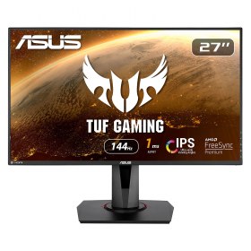 L&#039;écran PC 27&quot; Asus TUF Gaming VG279Q Full HD, LED, IPS, 144 Hz, 1 ms à 205€