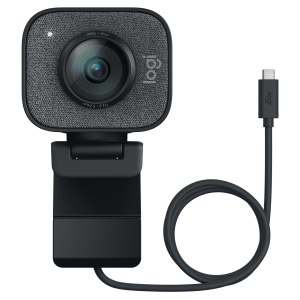 La Webcam Logitech StreamCam 1080p Full HD 60 FPS (USB-C) à 66.99 au lieu de 129.99€