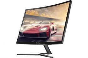 L&#039;écran Viewsonic VX2458-C-MHD 24&#039;&#039; 144Hz  à 149,99€ sur Darty