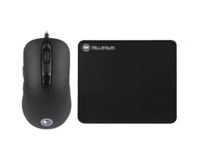 13,99€ le kit Souris + Tapis Millenium