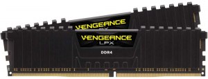 Corsair Vengeance LPX 16Go (2x8Go) DDR4 3200MHz à 78,90€