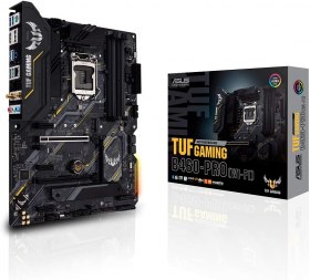 Amazon : 132€ la Carte Mere ASUS TUF Gaming B460 PRO WiFi