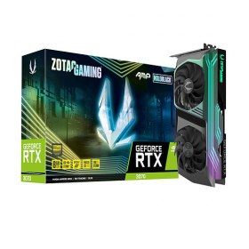 Dispo / En stock , la Carte graphique ZOTAC RTX 3070 AMP HOLO