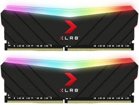 DDR4 2x8Go 4000Mhz CAS 18 à 94,99€ - PNY XLR8 Gaming Epic-X RGB