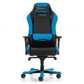 Solde : -35% sur le fauteuil DXRacer Iron I11 - Noir / Bleu soit 249,99€