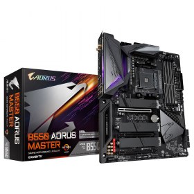 245,96€ pour la Carte mère Gigabyte B550 Aorus Master (au lieu de 348€)