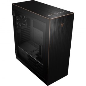 209,99€ le boitier haut de gamme MSI Boîtier PC MPG SEKIRA 500G