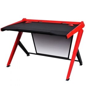 Solde : 249€ le DXRacer Gaming Desk Red (-22%)