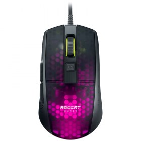 Materiel.net : 44,96€ la souris gaming Roccat Burst Pro (au lieu de 60€)