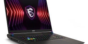 Darty : le portable MSI Vector 17 HX A13VIG (i9-13980HX, RTX 4090) est à 2900 €