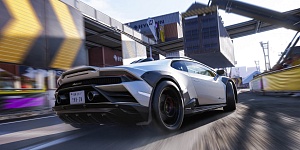 Config PC Forza Horizon 6 — minimale, recommandée et 4K